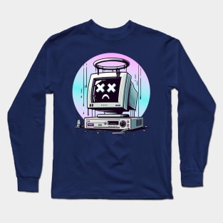 LAN PARTY Long Sleeve T-Shirt